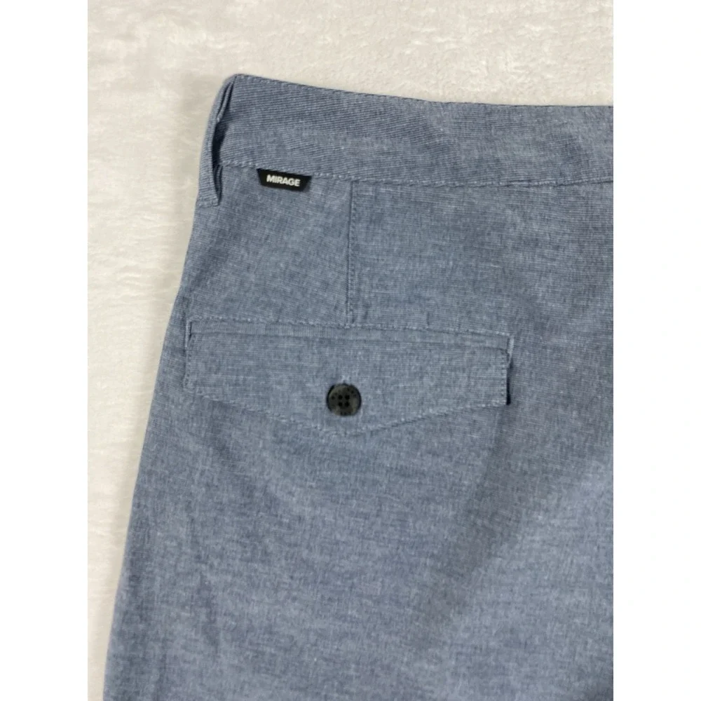 Rip Curl Men's Blue Hybrid Shorts